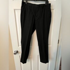 Express Men’s Innovator Pant Black (not shiny) 29x30